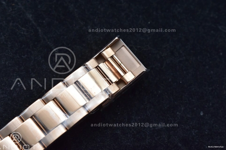 Rainbow Daytona Bracelet Black ZF Best Diamonds 1:1 116595RBOW Edition Durable on SH 776 RG Dial 1004